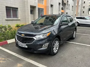Chevrolet Equinox 2021 Black