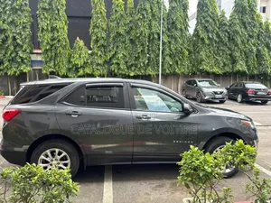 Chevrolet Equinox 2021 Black