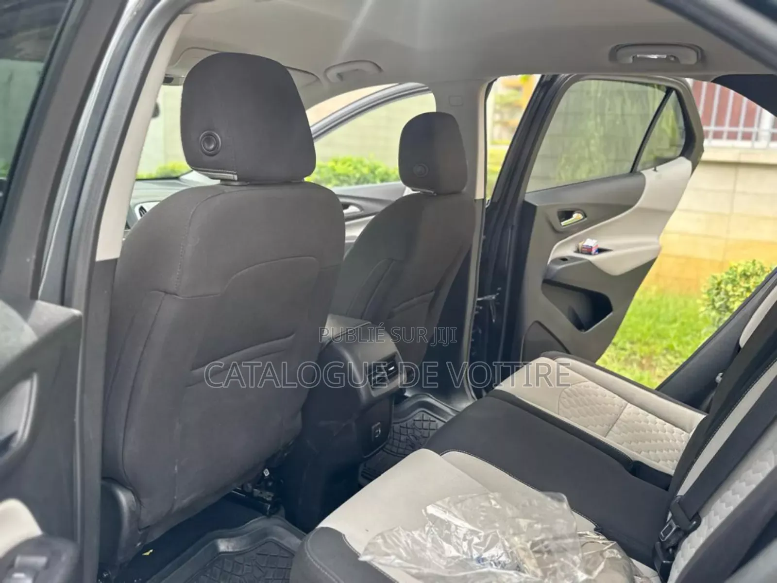 Chevrolet Equinox 2021 Black
