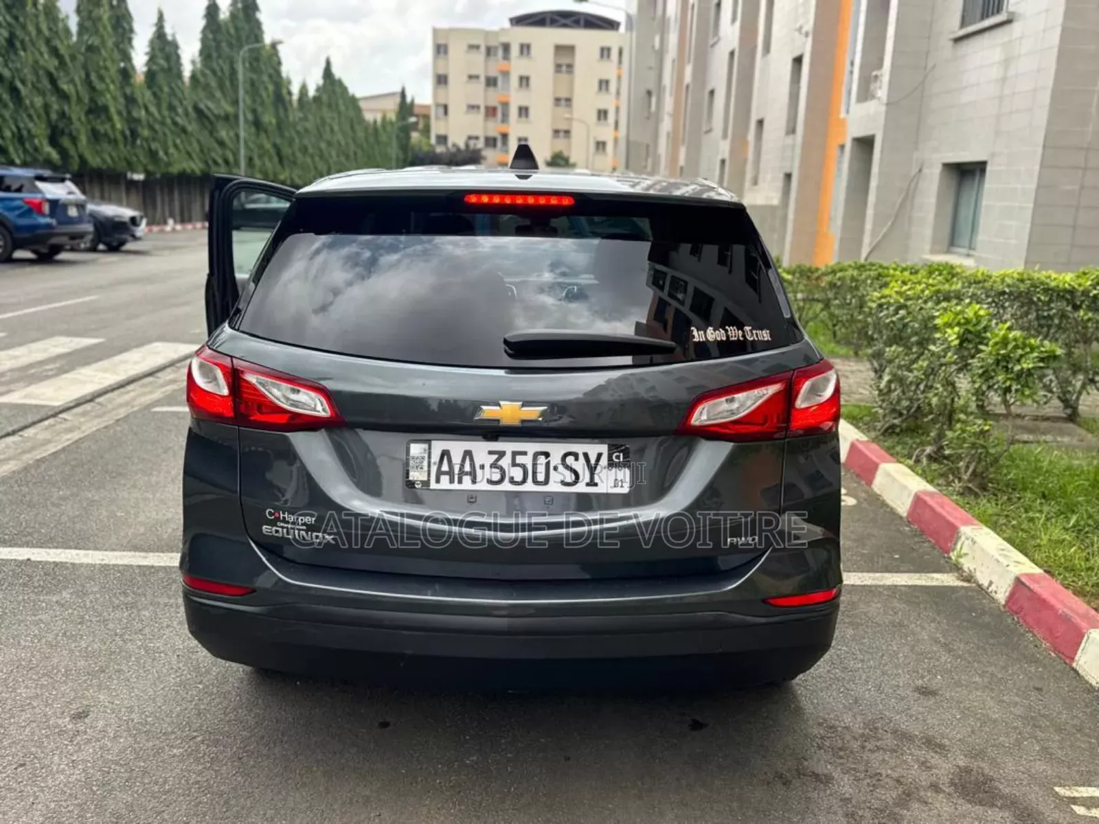 Chevrolet Equinox 2021 Black