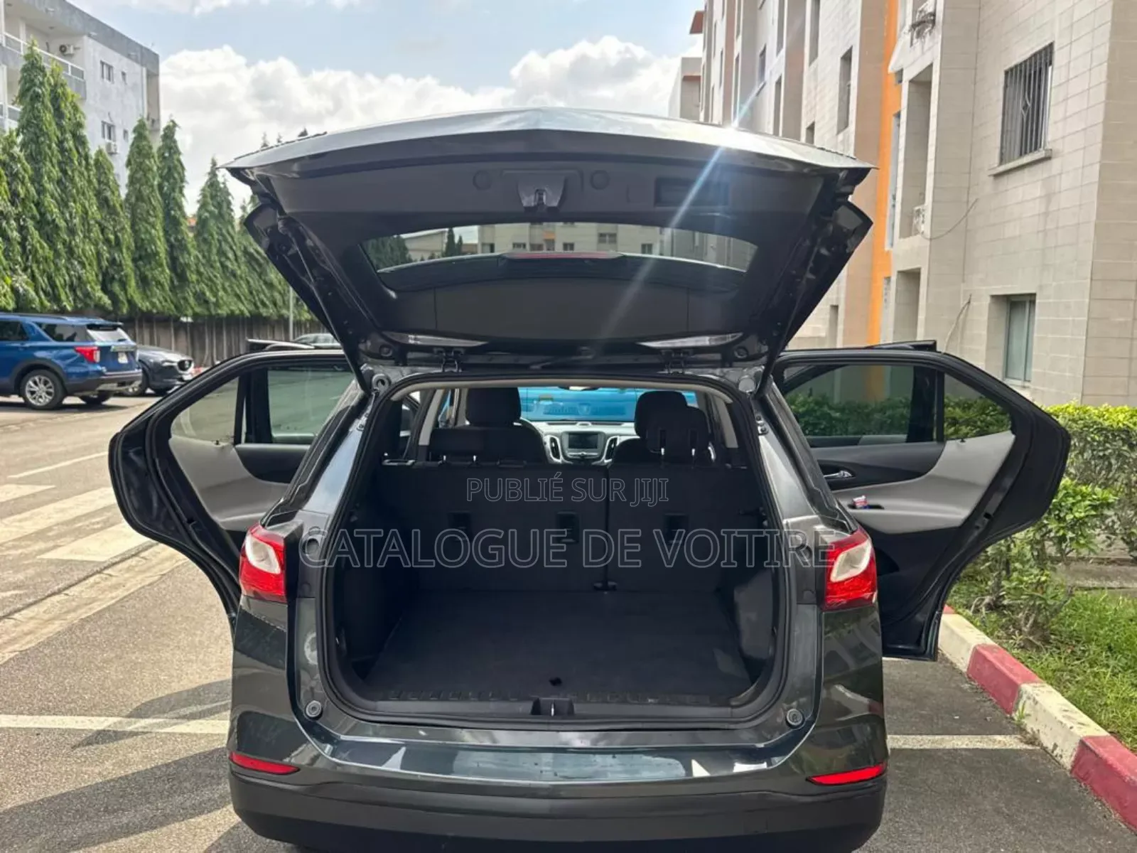 Chevrolet Equinox 2021 Black