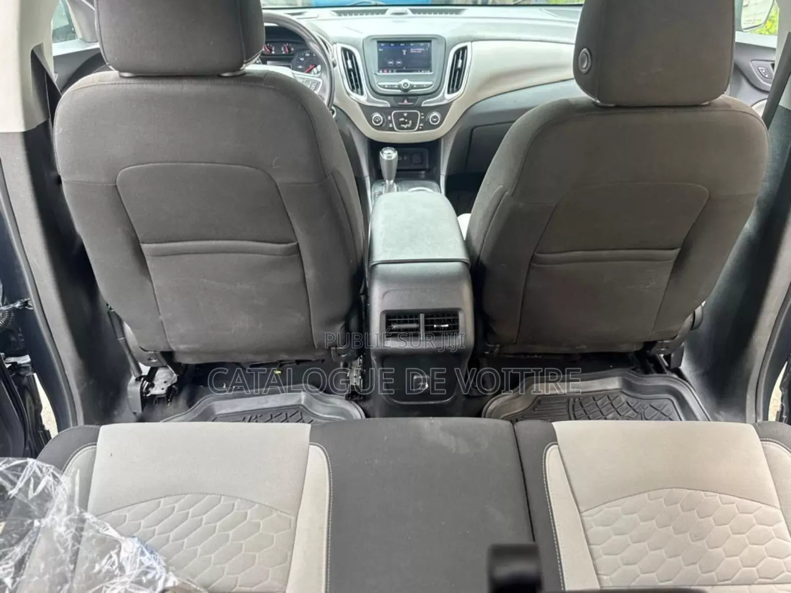 Chevrolet Equinox 2021 Black