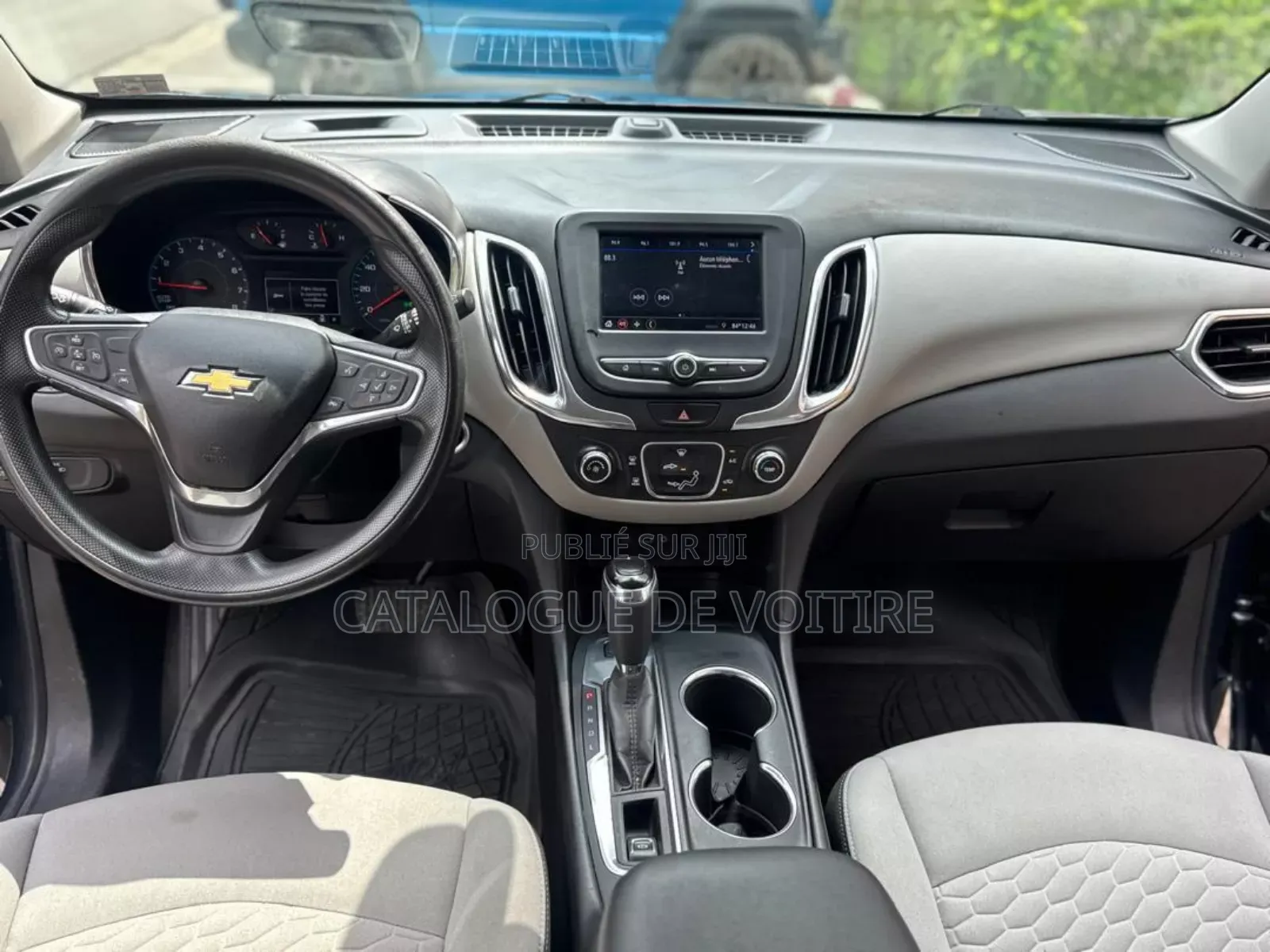 Chevrolet Equinox 2021 Black
