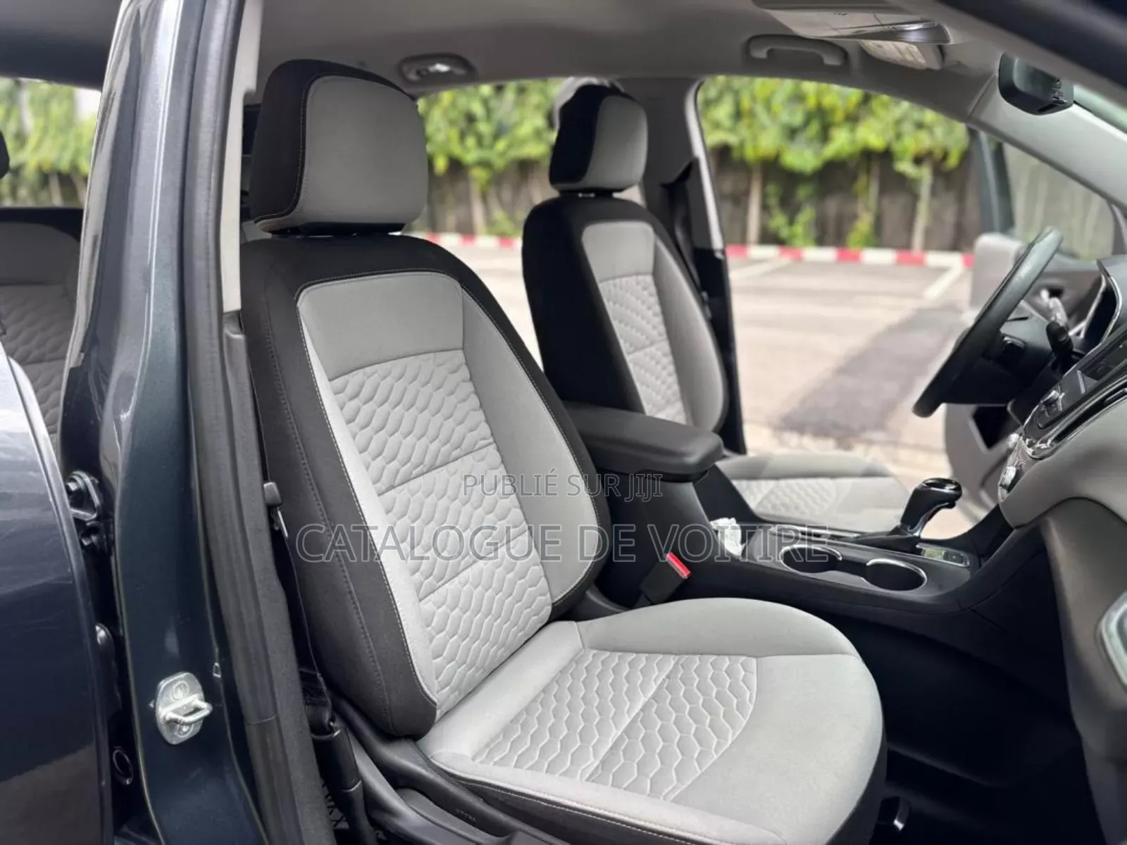 Chevrolet Equinox 2021 Black