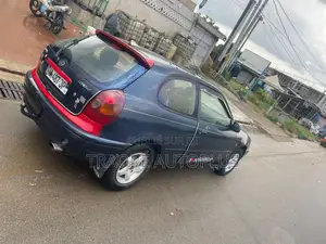 Toyota Corolla Sedan 1998 Blue