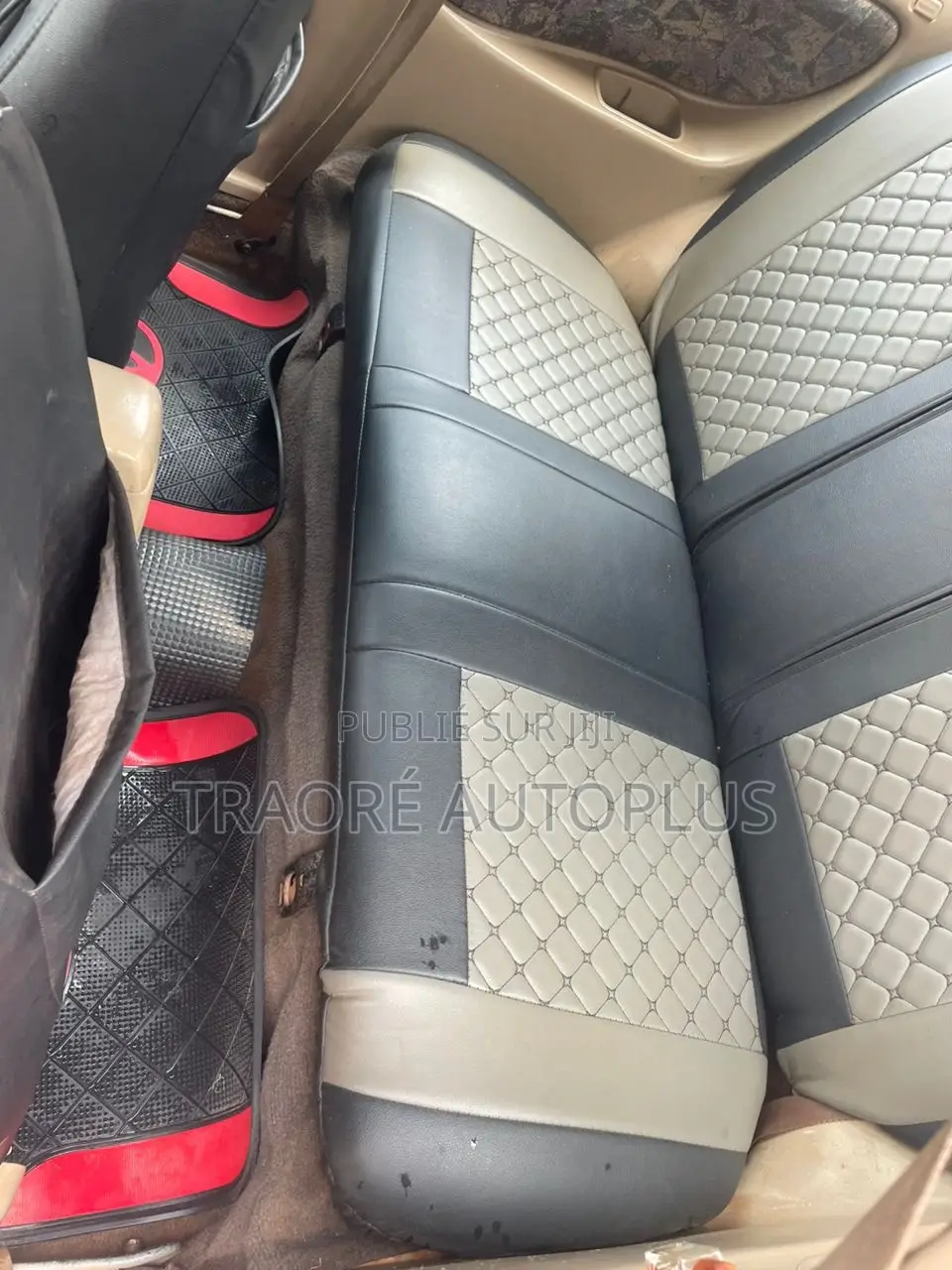 Toyota Corolla Sedan 1998 Blue