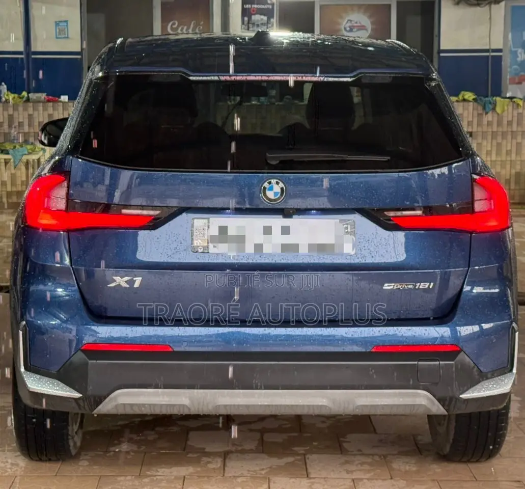 BMW X1 xDrive28i AWD 2024 Blue