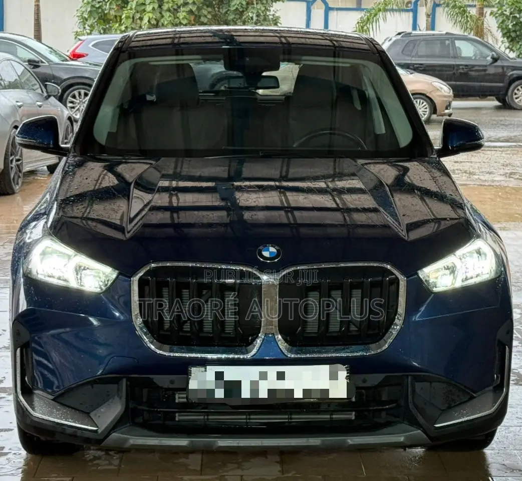 BMW X1 xDrive28i AWD 2024 Blue