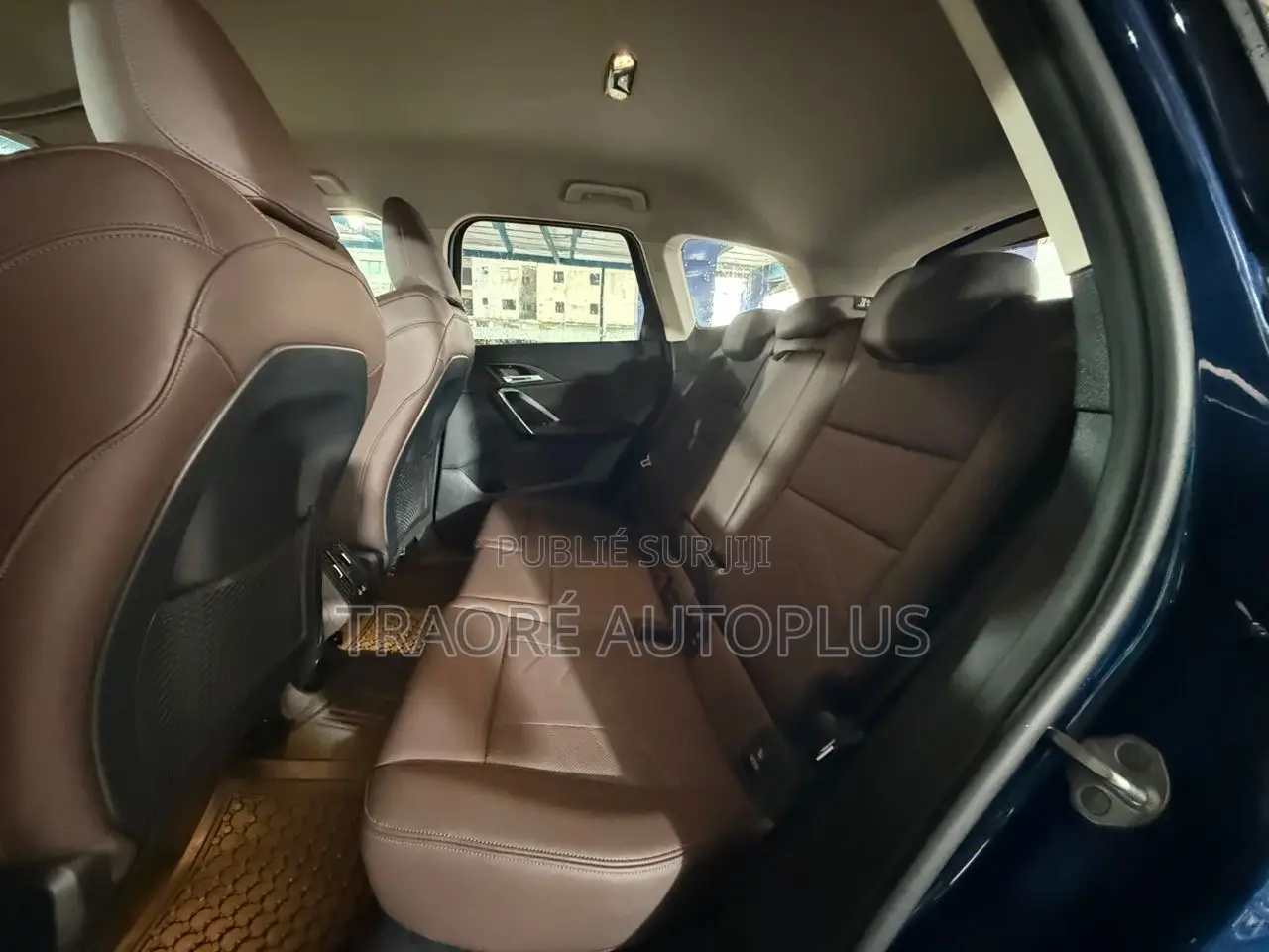 BMW X1 xDrive28i AWD 2024 Blue