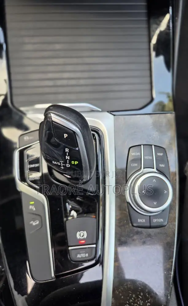 BMW X3 xDrive30i 2021 Black