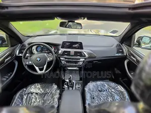 BMW X3 xDrive30i 2021 Black