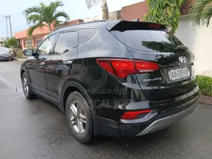 Hyundai Santa Fe 2019 Black
