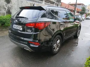 Hyundai Santa Fe 2019 Black