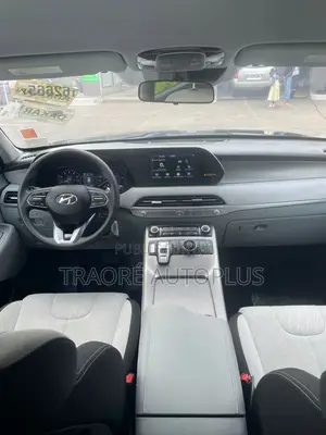 Hyundai Palissade 2020 Blue