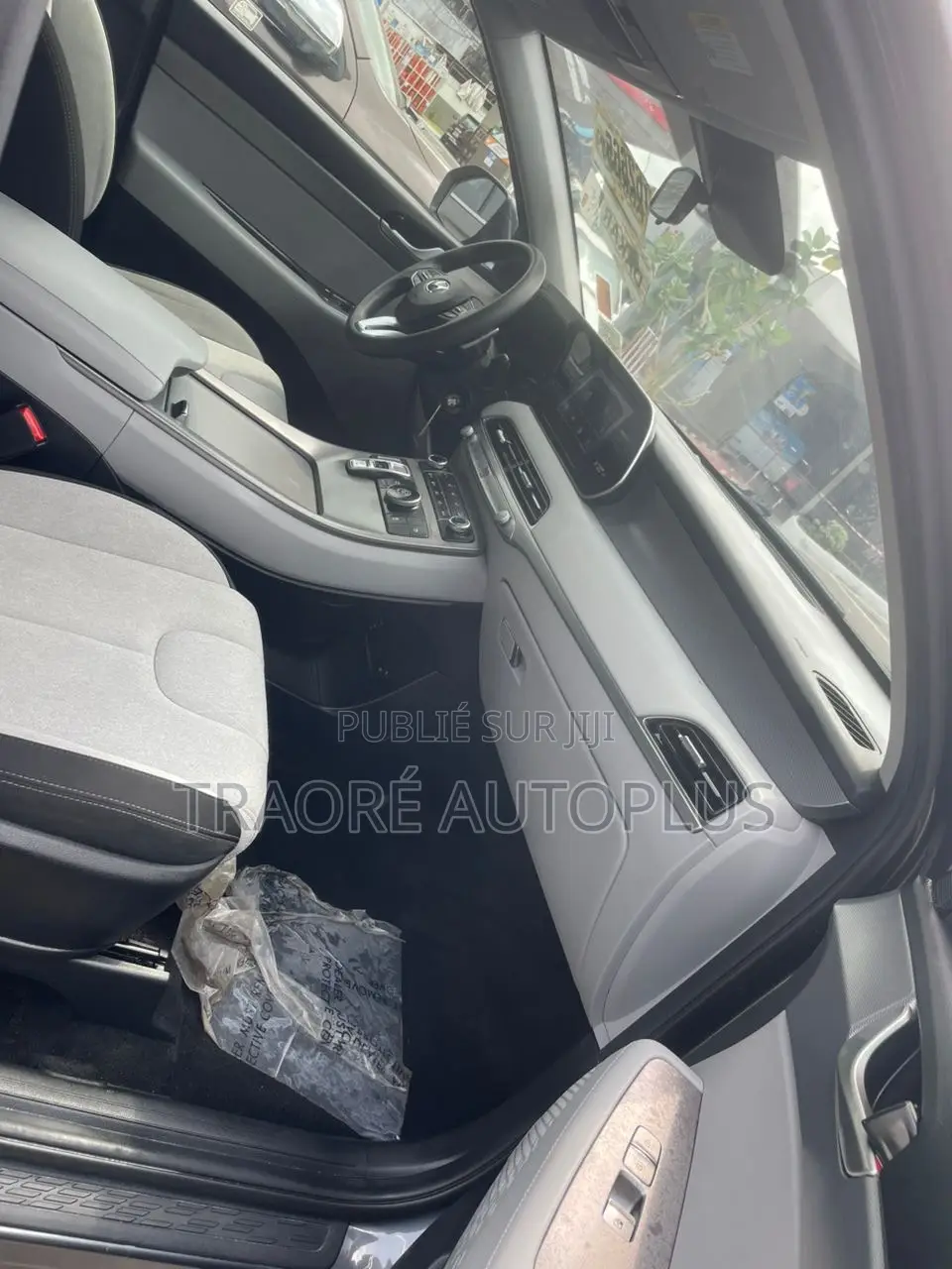 Hyundai Palissade 2020 Blue