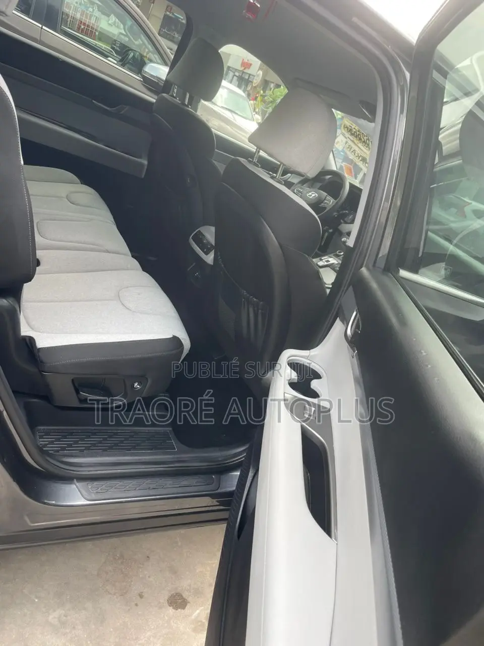 Hyundai Palissade 2020 Blue