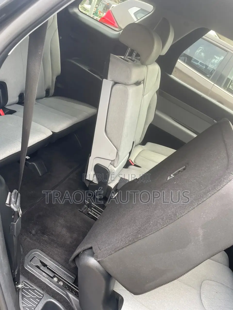 Hyundai Palissade 2020 Blue