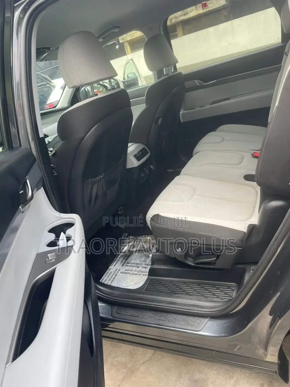 Hyundai Palissade 2020 Blue