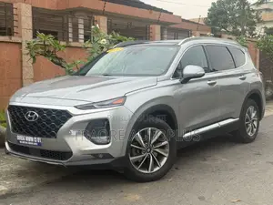 Hyundai Santa Fe Limited 2.0T AWD 2020 Gris