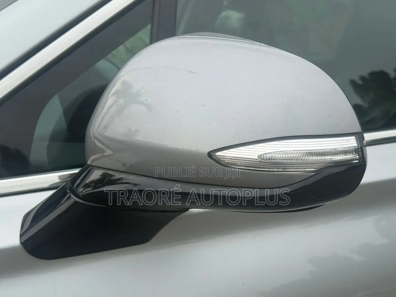 Hyundai Santa Fe Limited 2.0T AWD 2020 Gris