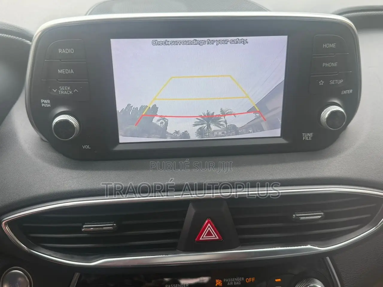 Hyundai Santa Fe Limited 2.0T AWD 2020 Gris