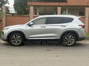 Hyundai Santa Fe Limited 2.0T AWD 2020 Gris
