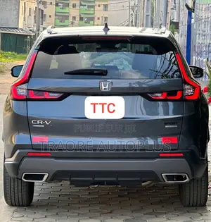 Honda CR-V EX AWD 2025 Blue