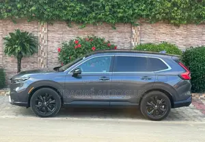 Honda CR-V EX AWD 2025 Blue