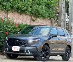 Honda CR-V EX AWD 2025 Blue