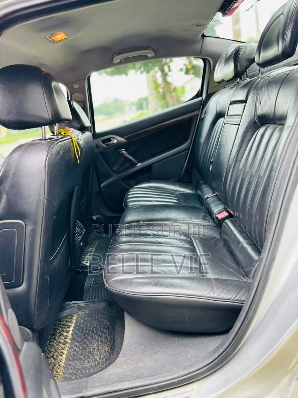 Peugeot 407 2005 Gris