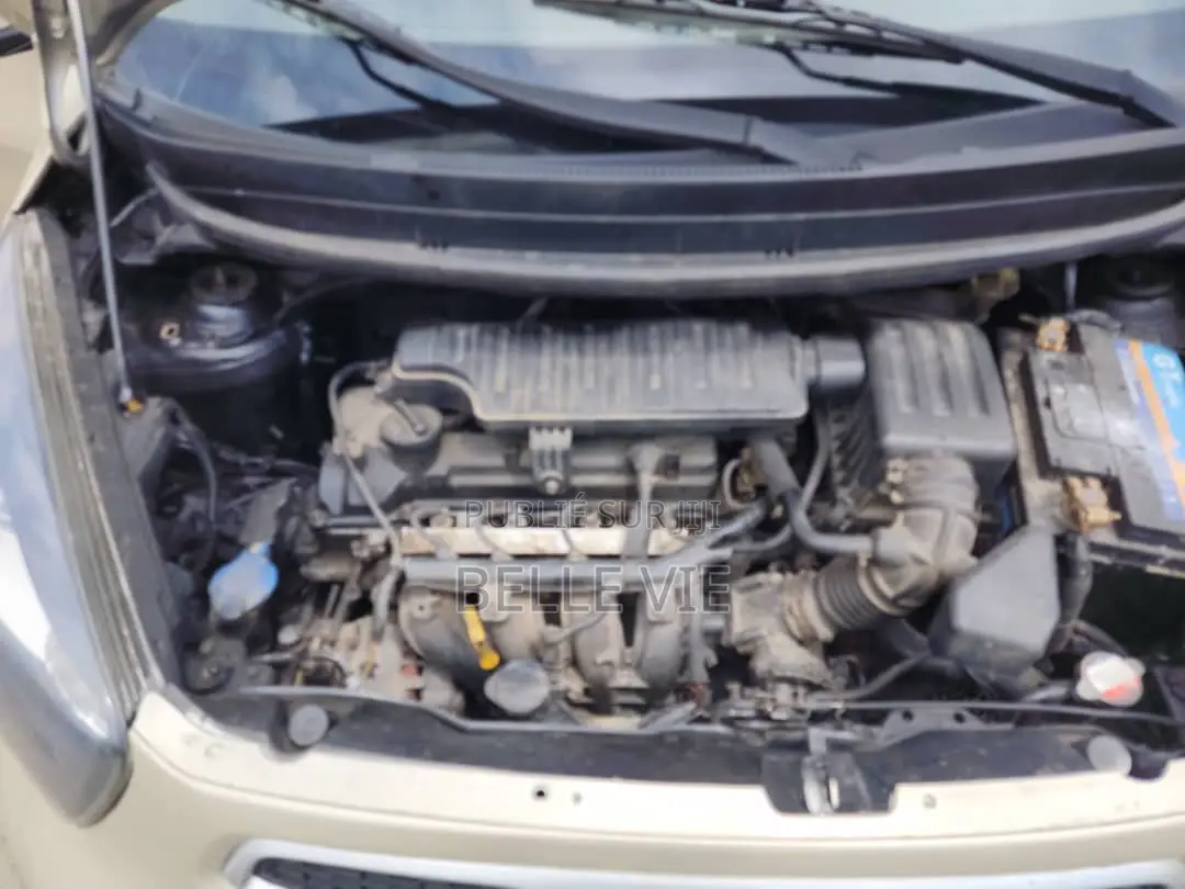 Kia Picanto 2013 Doré