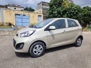 Kia Picanto 2013 Doré