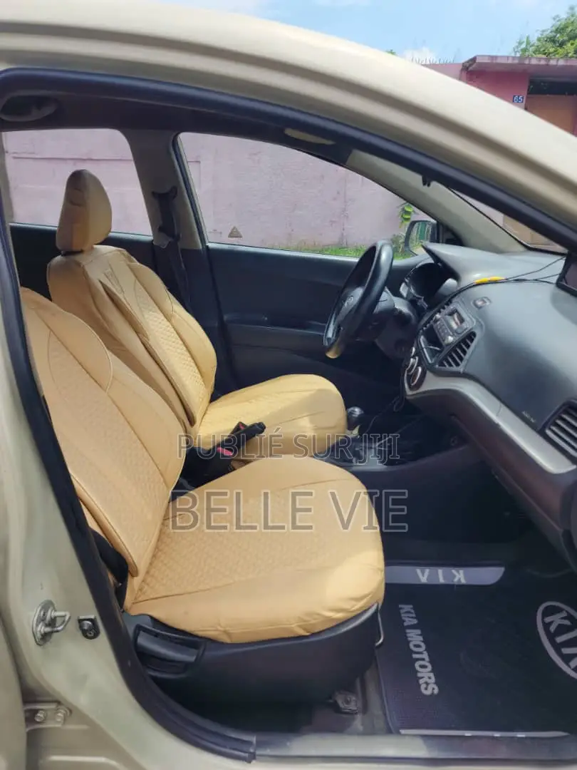 Kia Picanto 2013 Doré