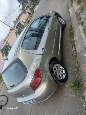 Peugeot 307 2005 Gris