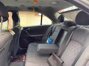 Mercedes-Benz C200 2002 Gris