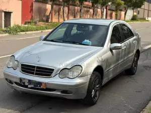 Mercedes-Benz C200 2002 Gris
