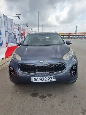 Kia Sportage EX 2021 Gris