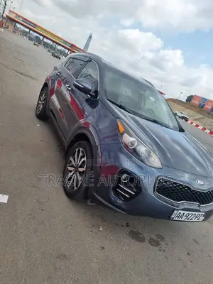 Kia Sportage EX 2021 Gris