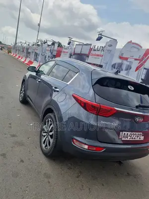 Kia Sportage EX 2021 Gris