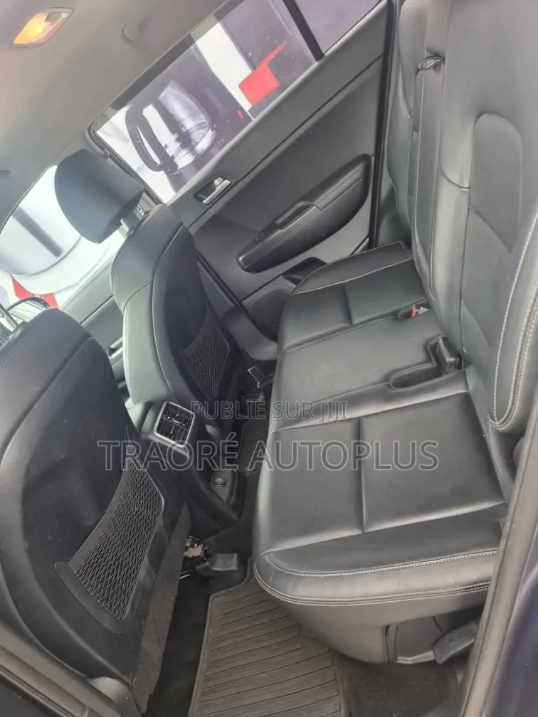 Kia Sportage EX 2021 Gris