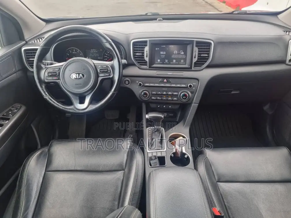 Kia Sportage EX 2021 Gris