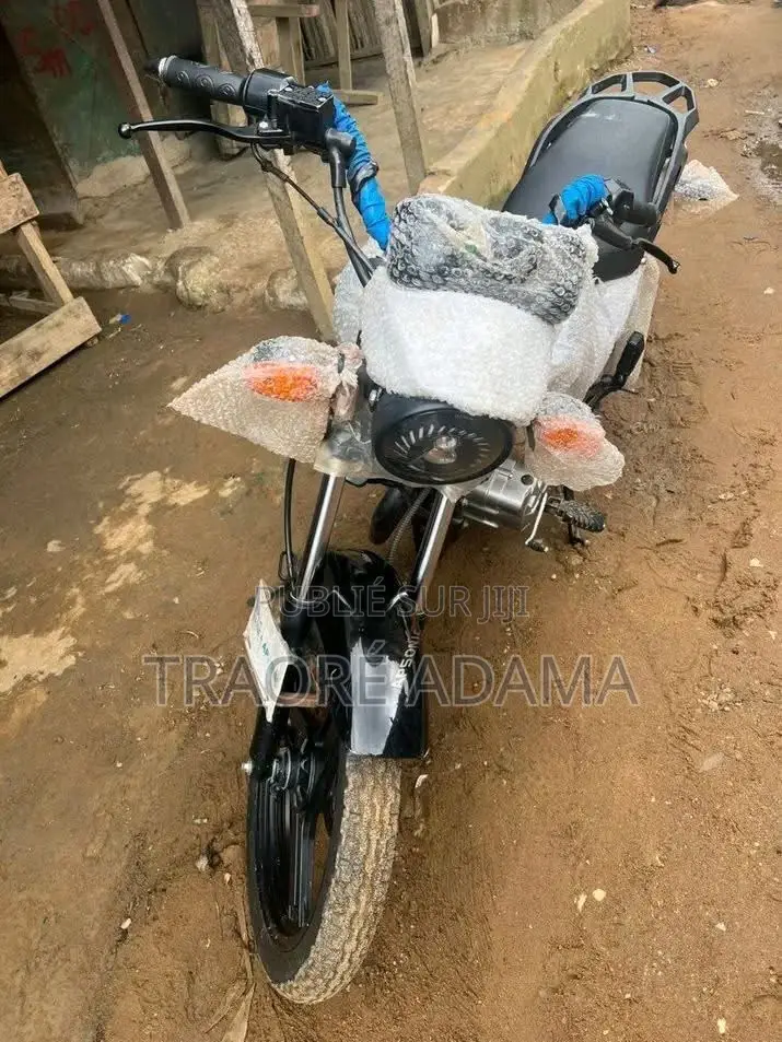 New Apsonic AP125-30 2018