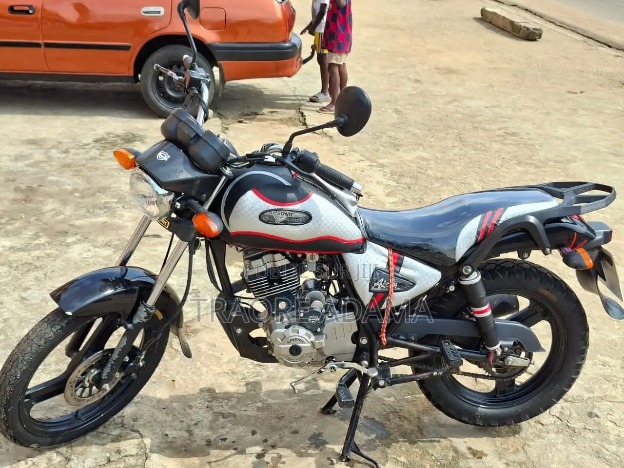 New Apsonic AP125-30 2018