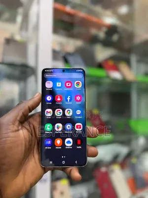 Samsung Galaxy S21 5G 128 GB Blanc