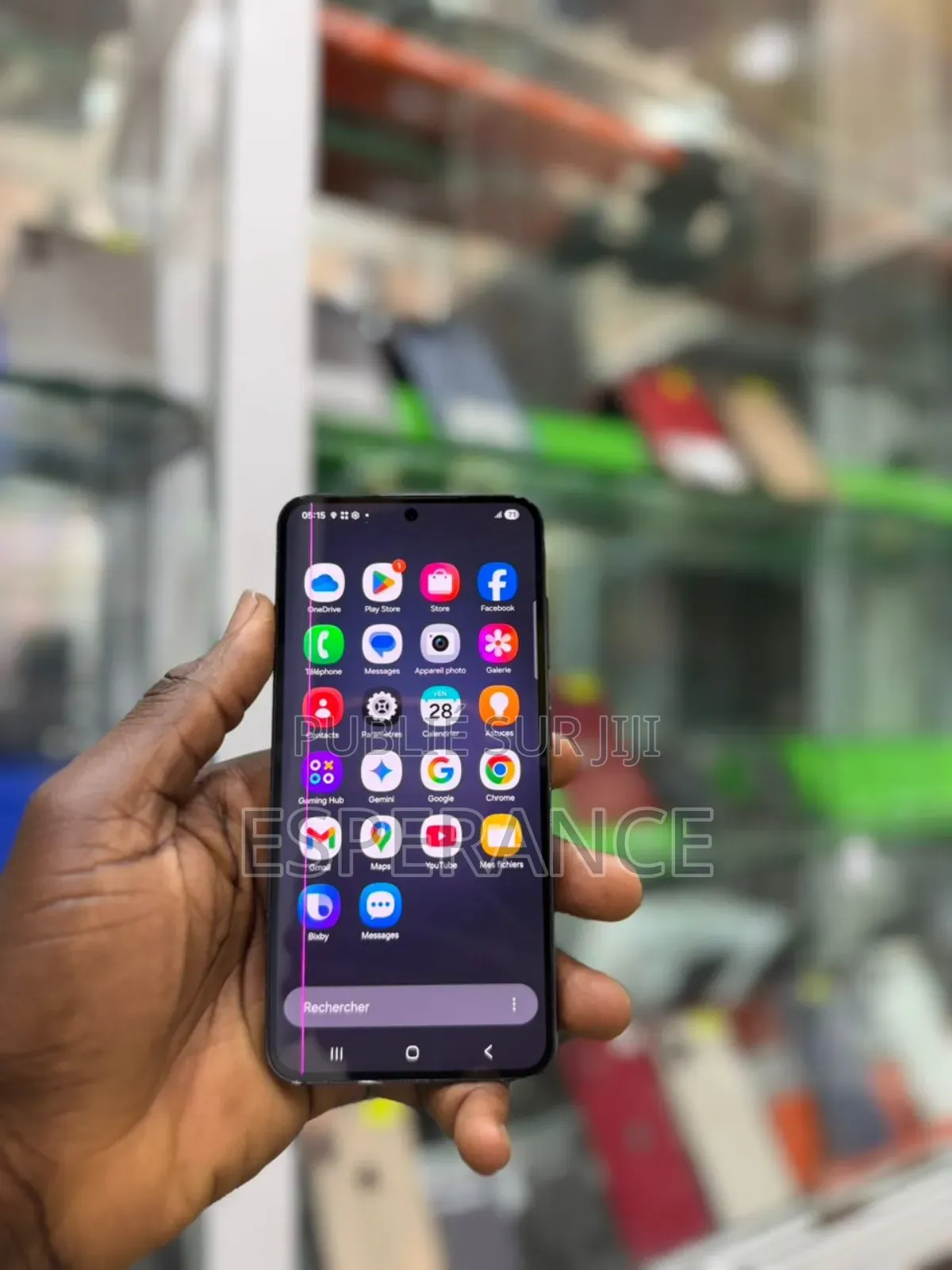 Samsung Galaxy S23 128 GB Black