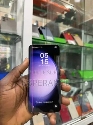 Samsung Galaxy S23 128 GB Black