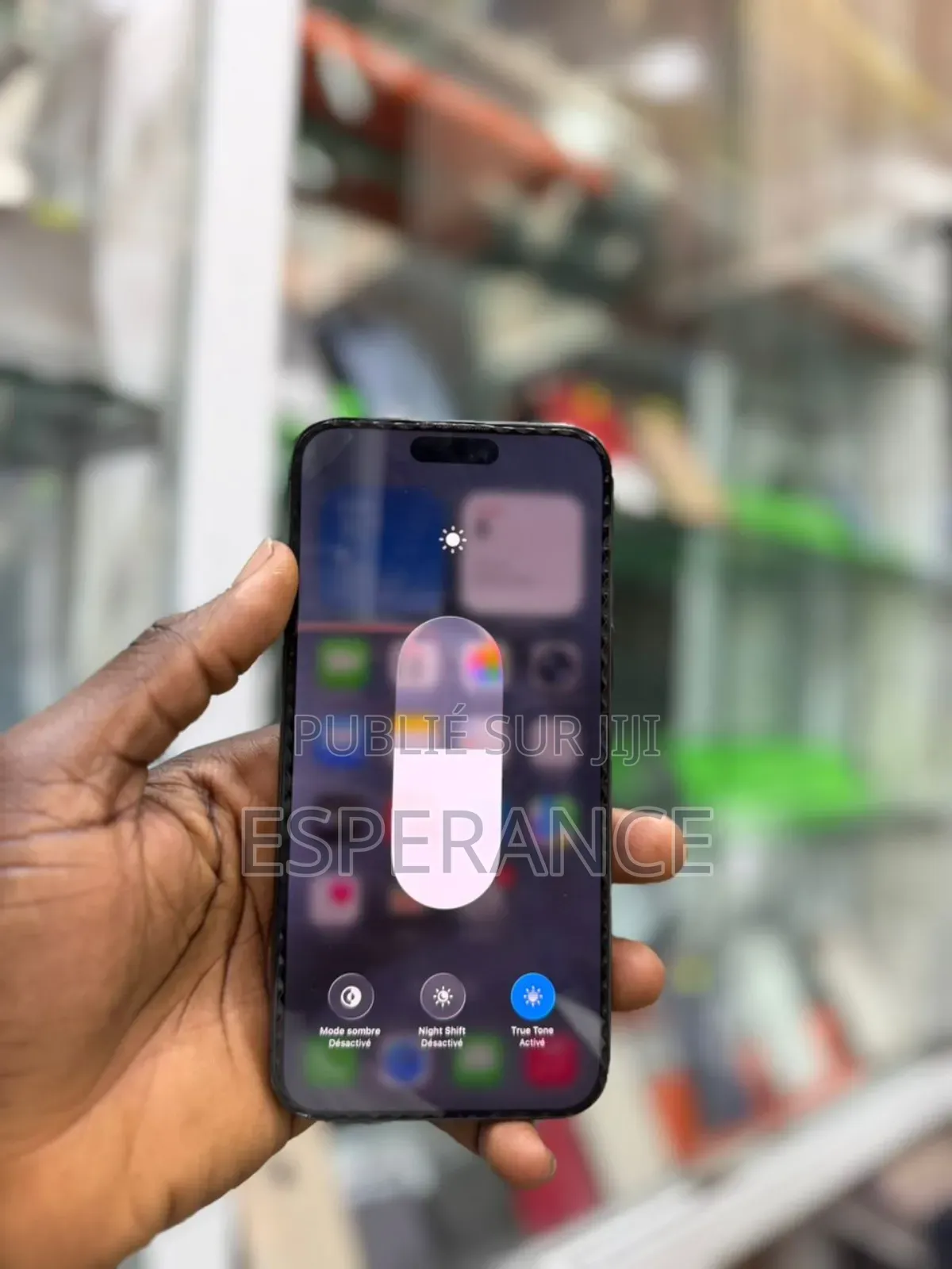 Apple iPhone 15 Pro Max 256 GB Black