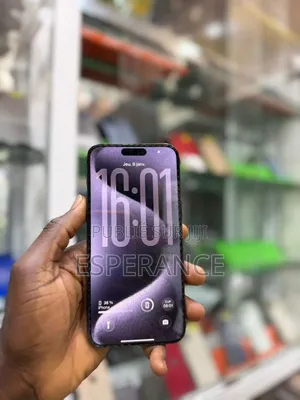 Apple iPhone 15 Pro Max 256 GB Black