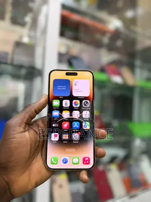 Apple iPhone 14 Pro Max 128 GB Doré