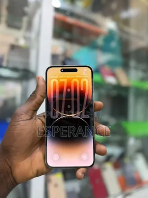 Apple iPhone 14 Pro Max 128 GB Doré